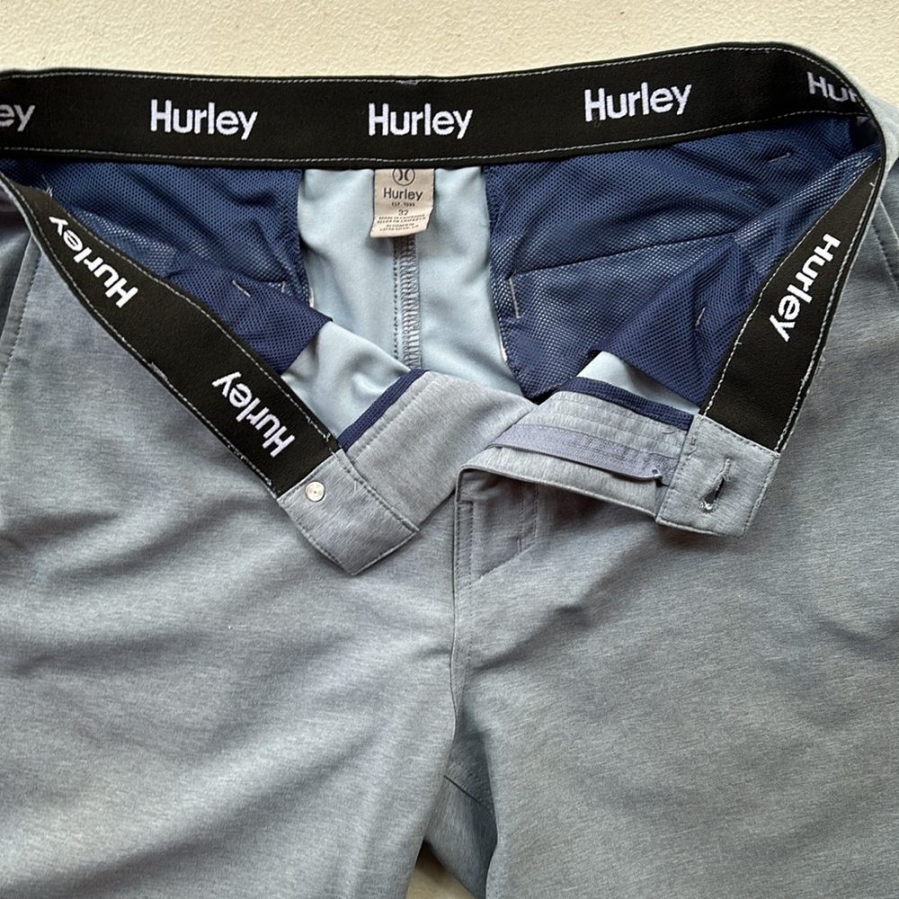 Hurley Mens Midweight Hybrid Walk short Bundle (32) - Picture 10 of 16